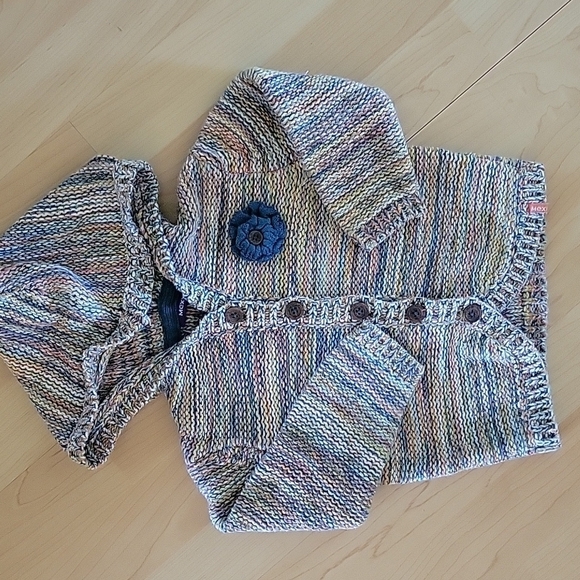 Mexx girl's sweater - Picture 1 of 4